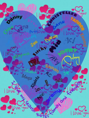 Hey everyone..just wanted to show my appreciation for you all!! Love ...