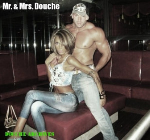 ... ugly guys with pretty girls but never handsome guys with ugly girls