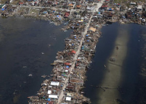 ... Indian Ocean Tsunami? Officials Estimate $14B In Damages From Yolanda