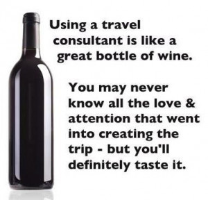 Why use a Travel Agent