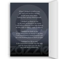 Asatru Love Cards from Zazzle.com Viking Love, Pagan Living, Nordic ...