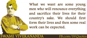 Swami Vivekananda - Youth is the Future of India!