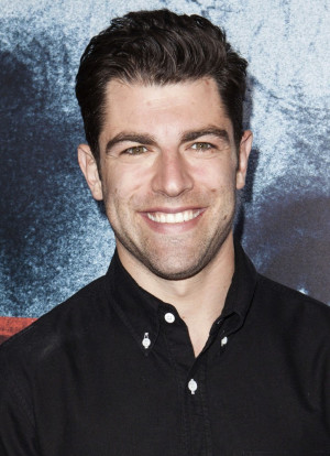 ... max greenfield max greenfield max greenfield max greenfield sported a