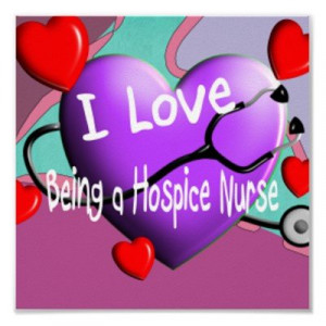 Source: http://rlv.zcache.com/hospice_nurse_poster ...