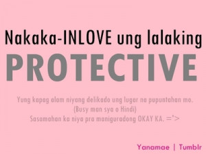 Tagged love qoutes tagalog