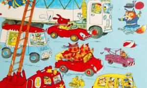 Richard Scarry Pictures