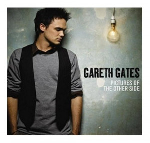 Gareth Gates Pictures Of The Other Side UK CD ALBUM 1730679