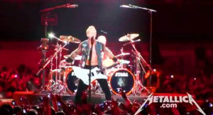 Metallica Fuel Live Mexico