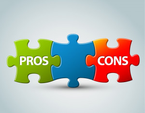 Pros and Cons