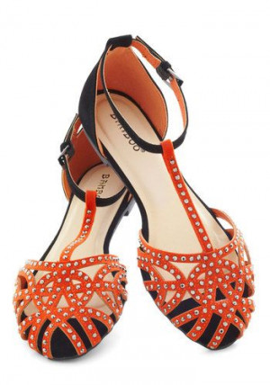 Concerted Effort Sandal, #ModCloth