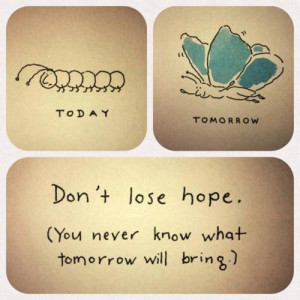 Amazing hope quotes sayings pictures