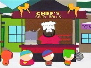 chef south park