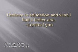 Inspirational education quotes. I believe in education and wish I had ...