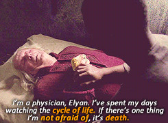 Character Quotes (10) - merlin-on-bbc Fan Art