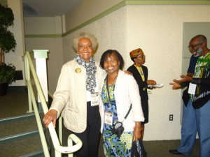 FAMU Black Psychology Conf Dr. Frances Cress Welsing, Wanda, Drs ...