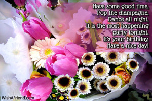 Brother Birthday Messages