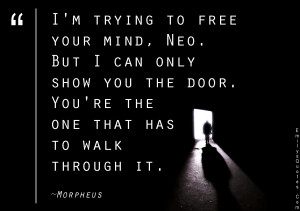 ... .Com - free, mind, encouraging, helping, movie, Morpheus, The Matrix