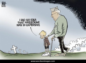 Quotes on veterans day