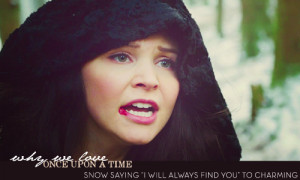 snow white once upon a time quotes