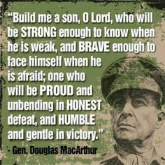 General Douglas MacArthur More