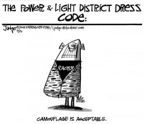 There's a really funny cartoon about Cordish dress code policy on The ...