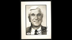 Leslie Nielsen Airplane Quotes