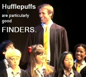 Very Potter Musical.