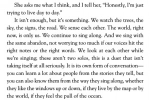 aseaofquotes:David Levithan, Every Day