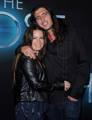 holly marie combs and bryan travis smith