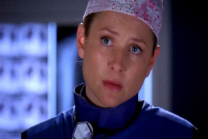 Grey's Anatomy Dr Arizona Robbins Picture