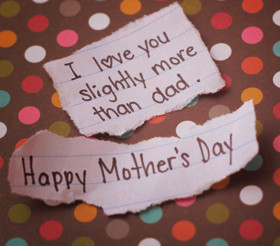 Mothers Day Short Funny Quotes