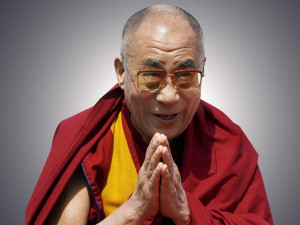 ... , the Dalai Lama issued the following eighteen rules for living