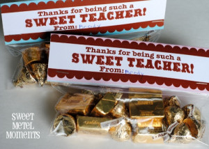 31 free printable sweet teacher sandwich bag label for teacher