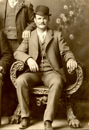 ... Fashion and Victorian Outlaw Style - Butch Cassidy & The Sundance Kid