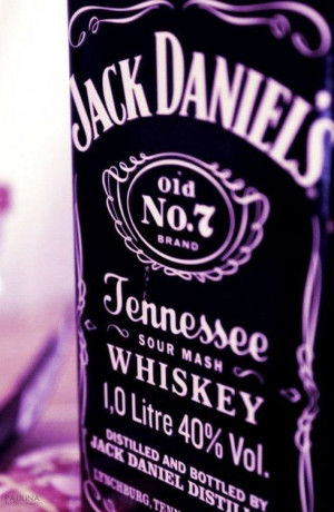 alcohol, drinks, jack daniels, jackdaniels, life, love, party, pink ...