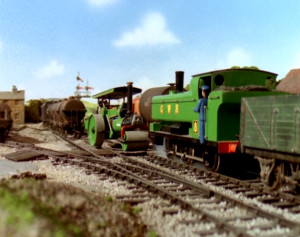 Thomas the Tank Engine Bye George Wikia
