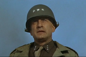 George C. Scott as Gen. George S. Patton