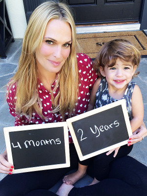 Molly Sims Expecting Second Child