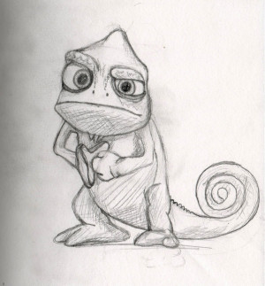 Pascal - Tangled by Croleo