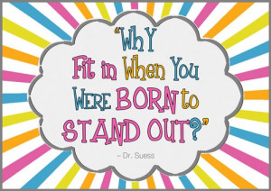 ... , Dr. Seuss Inspired Quotes | March/April 2013 | Creating Keepsakes