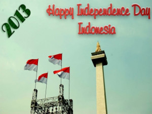 Indonesia Independence Day 2013 (Foto, Wallpapers)
