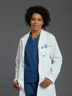 Tyra Dupré interpretata da Kelly McCreary..