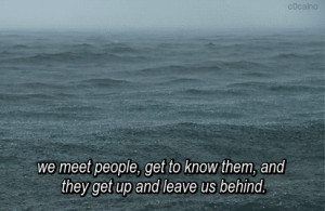 gif quote tumblr text vintage Grunge ocean sea pale