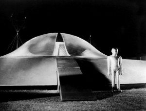 Quotes from Space, the final frontier