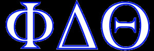 Phi Delta Theta Letters