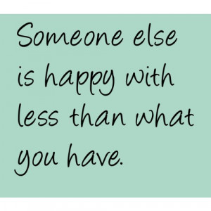 Think About It Thursday