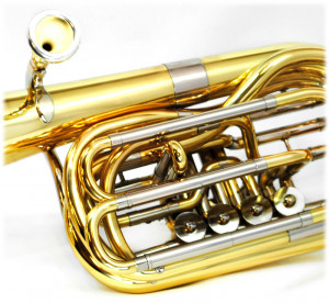 ... Heritage 4-Valve Mini F Tuba - Reclaimin the American Tuba Heritage