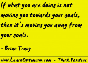 Inspirational Image Quotes : Goals quote