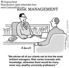 Risk Management Quotes Funny ~ Risk Management / Risk Based ...