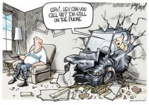 Autumn of the Multitaskers